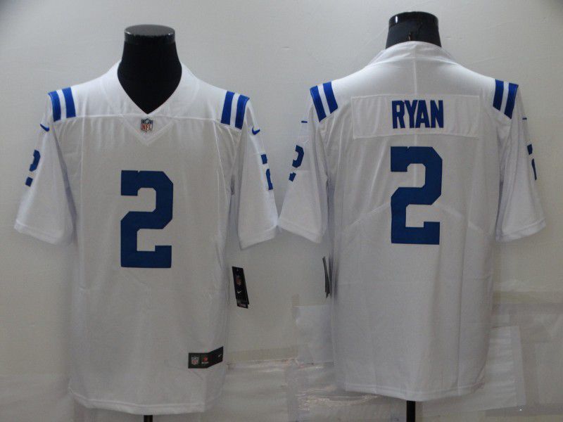 Cheap Men Indianapolis Colts 2 Ryan White Nike Vapor Untouchable Limited 2022 NFL Jersey